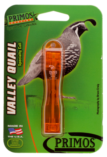 Primos Valley Quail, Prim Ps339 Valley Quail