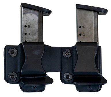 Comp-tac Twin Mag Pouch, Comptac Twin Mag Pouch Belt Clip23