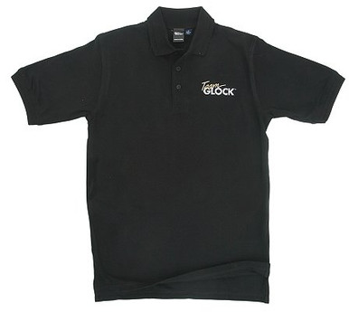 Glock Polo, Glock Ap60405 Short Slv PoloMBlk