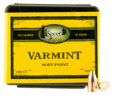 Speer Ammo Hot-cor, Speer 2405 Bull .338 200 Sptz 50