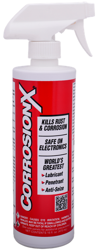 Corrosion Technologies Corrosionx, Corr 91002 Corrosionx 16oz Trigger Spray