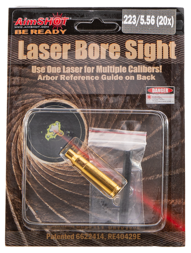 Aimshot Boresight, Aims Bs22320x 223Lsr Boresight 20x