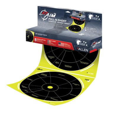 Allen Ez Aim, Allen 15258 Ezaim Pllnsht Splsh 12x12 Hg Trainer