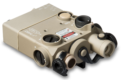 Steiner Dbal-i2, Steiner 9005 Dbal-i2 Red Led Ir Ill Tan