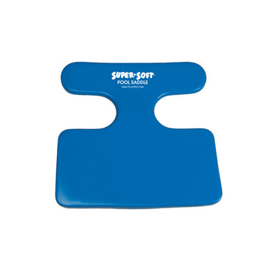 TRC Recreation Pool Saddle Float - Bahama Blue