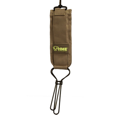 HME Game Tote Metal Rack