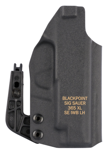 Sig Sauer P365 Xl, Sig Hol365xlapxlh Holster 365xl Appendix Carry Lh