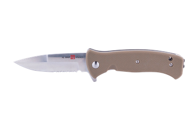 Al Mar Knives (edge Tech) Mini S.e.r.e., Almar Amk2213 Mini S.e.r.e. 20203"coyote