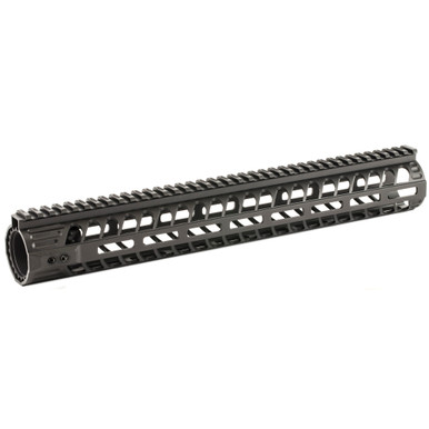 2A Xan Sc-rail 15" M-lok W/al Nut
