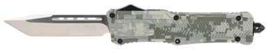 Cobra Tec Knives Llc Ctk-1, Cobra Ladcctk1ltns Lg Ctk1 Army Digicamo Tanto