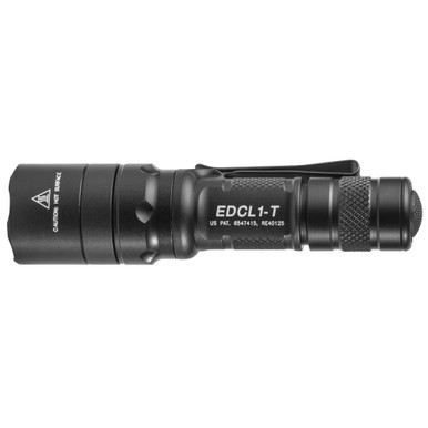 SureFire EDCL1T Dual Output Everyday Carry LED Flashlight