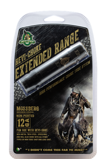 Hevishot Waterfowl Combo, Hevi 85617Tube 12 Wf Combo Ext Moss