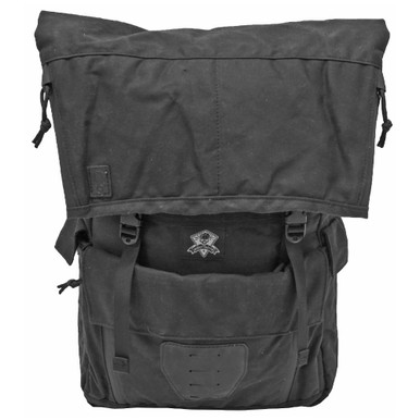 Ggg Gypsy Pack Wax Canvas Black