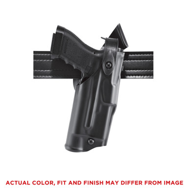 Safariland 6360 For Glock 17 22 Stx Tac Black LH