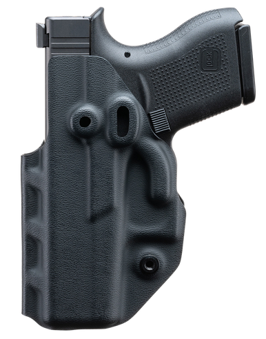 Crucial Iwb For S&w Shield Ambi Blk