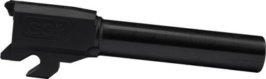 Grey Ghost Prec P320c 9mm - Non-threaded Black Nitride