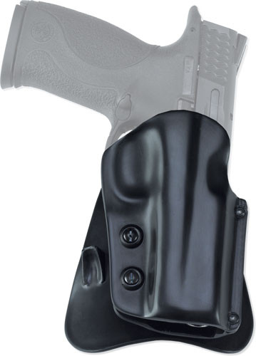 Galco M5x Matrix Paddle Holstr - Right Hand Kydex Glock 192332 Black!