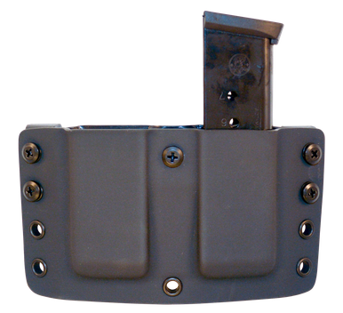 Comp-tac Twin Warrior, Comptac Twin Warrior Mag Pouch #1AmbiBlk