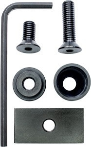 Grovtec Keymod Forearm Adaptor - For Push Button Base