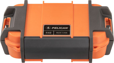 Pelican Ruck Case Large R40 - W/divider Org Id 7.6"x4.7"x1.9