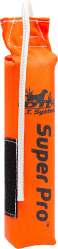 D.t. Systems Canvas Training - Dummy Blz Orng W/scent Strip