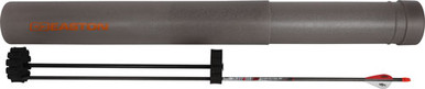 Easton Arrow Tote Holds 12 - Arrows Rounded & Extendible
