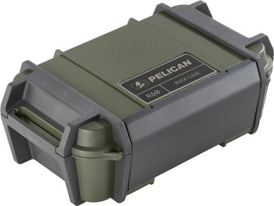 Pelican Ruck Case X-large R60 - W/divider Black