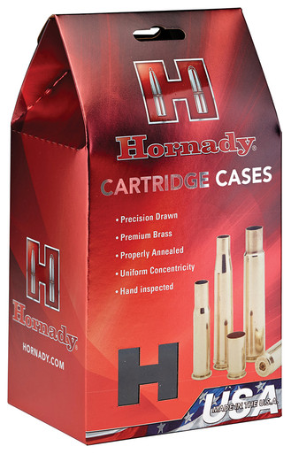 Hornady Unprimed Cases, Horn 8740Unp Case 357 Mag200