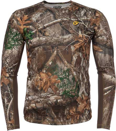 Blocker Outdoors Performance - Tee Angatec W/s3 Ls Rt-edge 2x