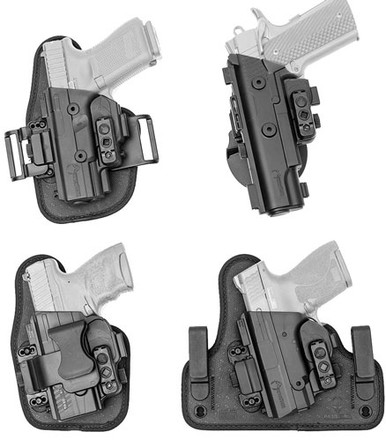 Alien Gear Shapeshift Core Car - Pack Lh Sig P365 Black