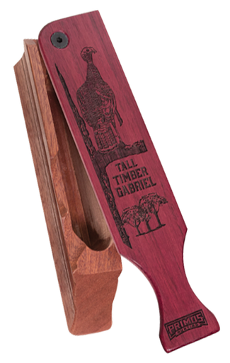 Primos Tall Timber, Prim 2915Tall Timber Gabriel Wood Pot Call