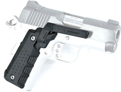 Recover Tact. Cg11 Compact And - Officer 1911 Clip And Grip Blk
