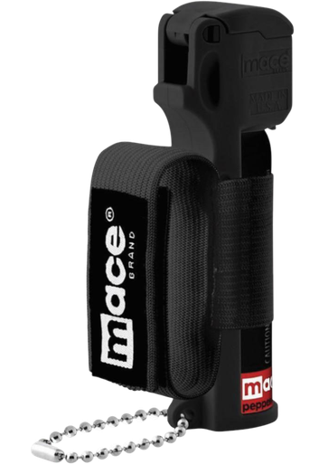 Mace Sport, Msi 80765 Sport Model Pepper Spray 18g Black