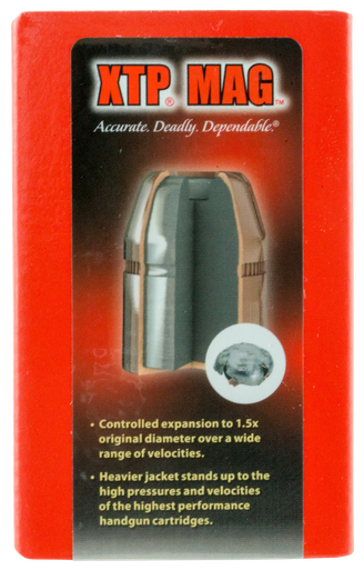 Hornady Xtp, Horn 45235 Bull .452300 Hpxtp 50