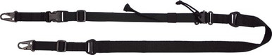 Us Tactical D2: 2 Point Rapid - Fit Sling Adj 40-57" Blk