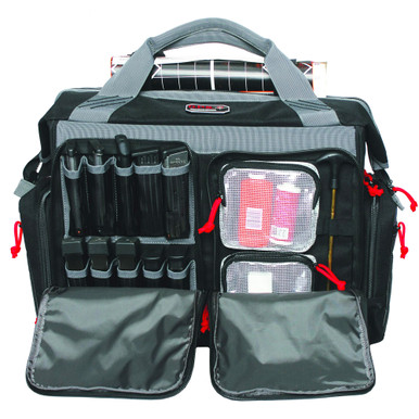 G.P.S. Rolling Range Bag Black