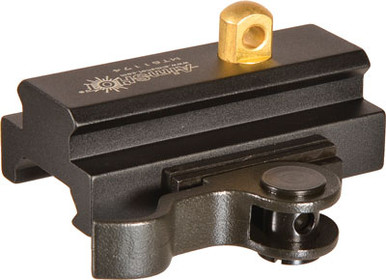 Aimshot Picatinny Rail Bipod - Mount