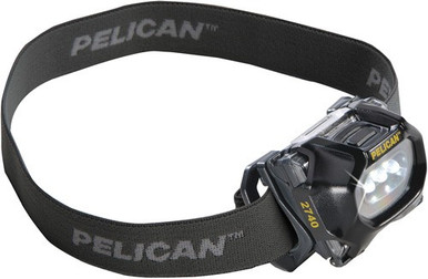 Pelican 2740 Led 66 Lumen - Headlamp W/ Pivoting Head