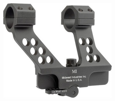 Mi Ak Side Rail Scope Mount - 30mm For Ak-47