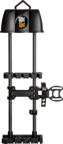 Tight Spot Quiver Rise 5-arrow - Black Rh