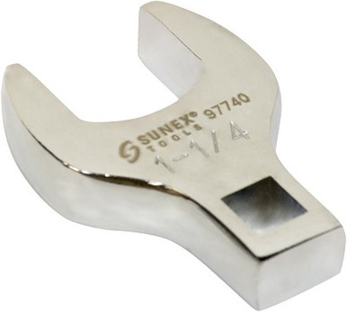Odin Crowfoot 1-1/4" For .223 - 5.56 Nato Ar Style Barrel Nuts