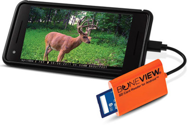 Boneview Sd Card Reader For - Android Pro Edtn Type C