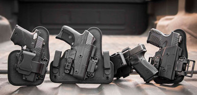 Alien Gear Shapeshift Core Car - Pack Rh Sig P320 C Black