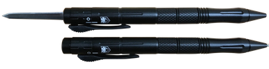 Cobra Tec Knives Llc Otf Tactical Pen, Cobra Botfp Otf Tactical Pen Black