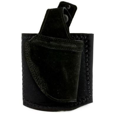 Galco Ankle Lite Ruger Lcr Right Hand Black