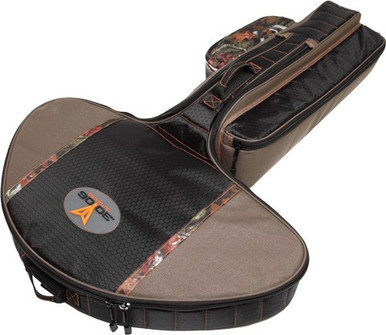 30-06 Outdoors Crossbow Case - Alpha 42" X 29" X 8" Brn/blk