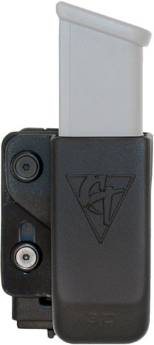 Comp-tac Pcc Plm Mag Pouch Owb - #30 Glock 9/40 Rsc Black