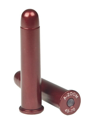 A-zoom Rifle Snap Caps, Azoom 12231 Snap Caps 45-702