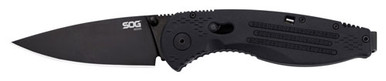 Sog Knife Aegis - Black