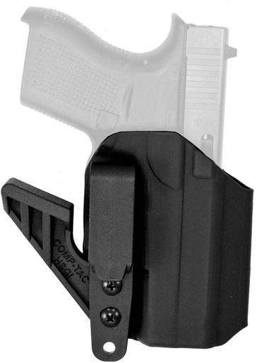 Comp-tac Ev2 Appendix Iwb Holr - Ruger Security 9 Rh Black